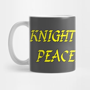 Peacekeeper Mug